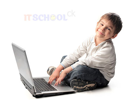 Комп'ютерні курси для дітей