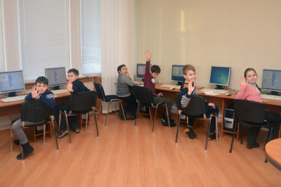 Компьютерные курсы для школьников