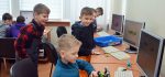 Курс Робототехніки Лего для дітей