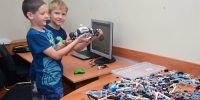 Курс Робототехніки Лего для дітей